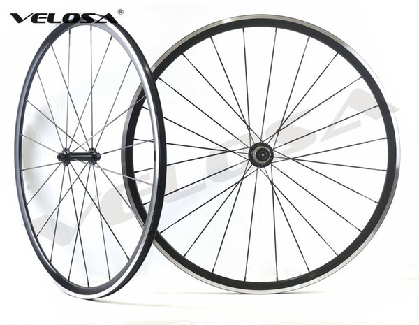 Kinlin XR 270 road bike wheelset, 700C road bike aluminum alloy wheelset, super light,similar Performance with ksyrium pro