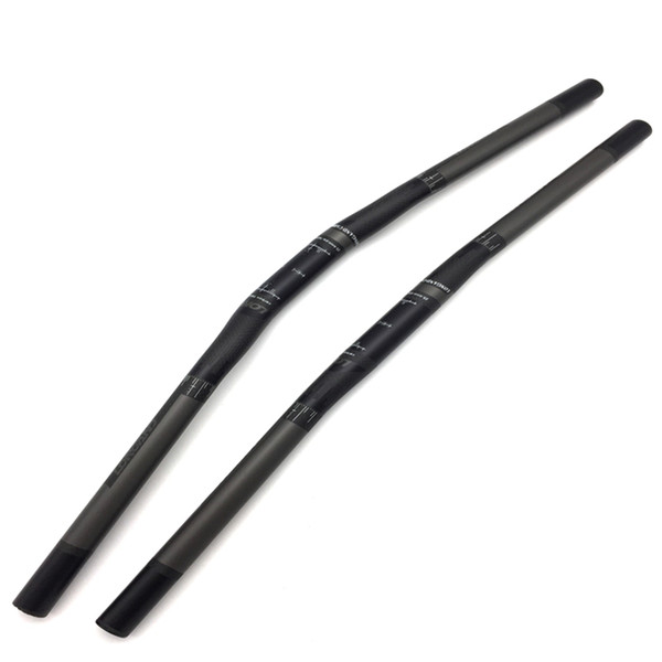 LONGAND carbon MTB handlebar carbon handlebar carbon bicycle handlebar MTB parts 25.4mm