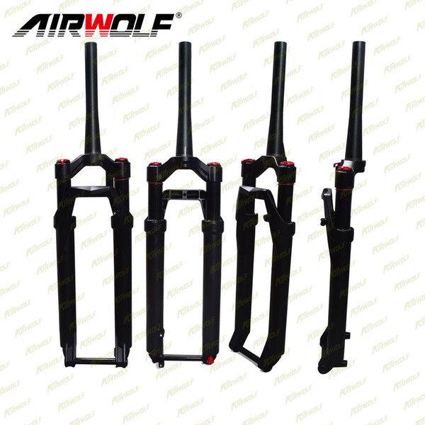 2017 Chinese bicycle mtb fork aluminum alloy suspension fork mtb 29 D brake rigid mountain bike fork