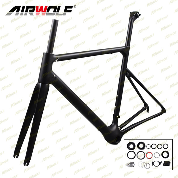 Only 766g road bicycle carbon frame Newest monoque technology road carbon bicycle frame high quality biccyle carbon frame