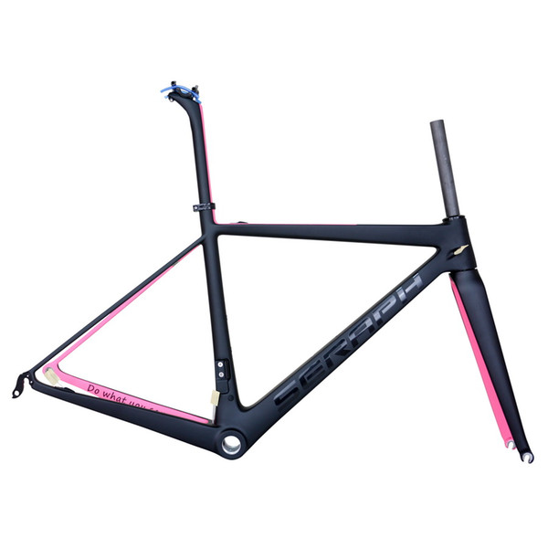 SERAPH Full Carbon Road Racing Bicycle Frame Carbon Road Bike Frame carbon road bike 1-1/8