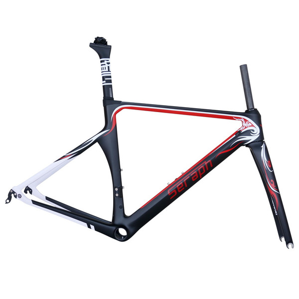 2018 newest full carbon toray aero road frameset TT-X1 model HOT road bicycle frameset BB86 UD glossy/matt China factory