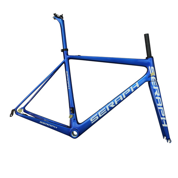 2019 New lightweight carbon frame bicycle Frame,T1000 Bicycle road Frame FM686 made by tantan factory with new EPS Technology