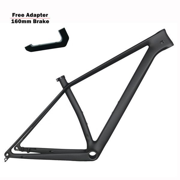 2019 newest carbon Mountain Bicycle Frame mtb bike frame 29er Boost 148*12mm with BB92, 29er*2.35 tire