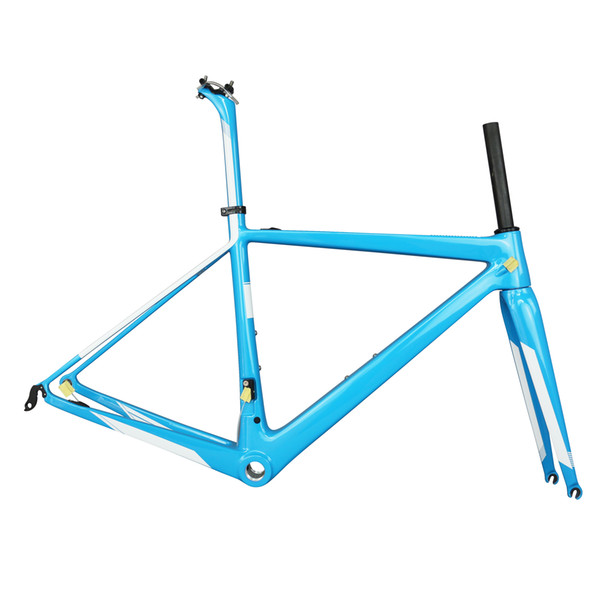 2019 New super light carbon frame bicycle Frame,T1000 Bicycle road Frame FM686 made in tantan factory