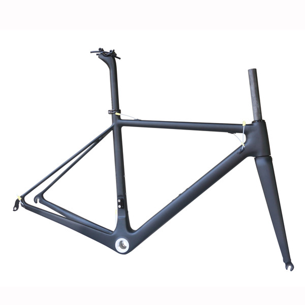 complete t1000 carbon road bike frame, frame of carbon road bike, road bike made of carbon fiber material