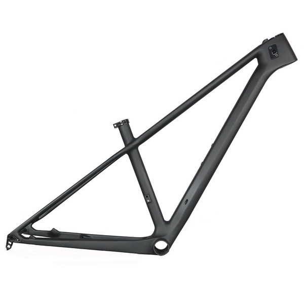 super light 29er full carbon MTB frame,toray t800 carbon frame with 13.5inch MTB frame OEM famous brand FM599