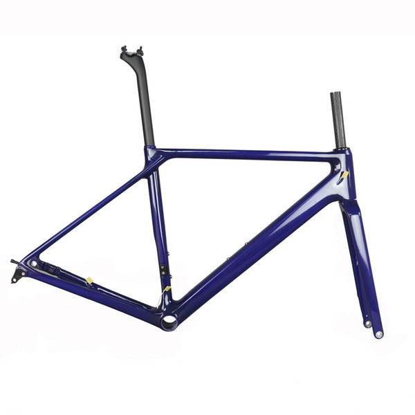 China OEM super light T1000 carbon fiber bike road bicycle frame from Shenzhen, free EMS shpping