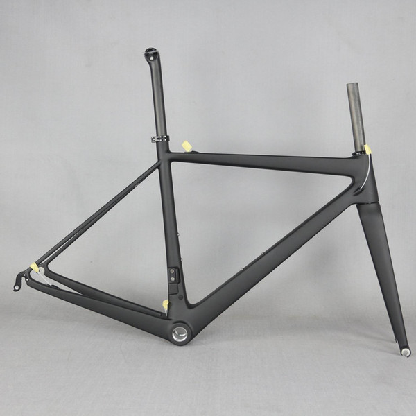 Zero setback seatpost Super light carbon road frame T1000 Bicycle Carbon Frame FM686 road bike frame fork