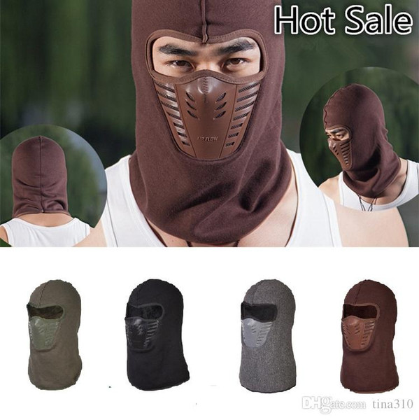 New Fashion Free shipping Multi Function Ski Sport Motorcycle Biker Scarf Face Masks Outdoor Masks Sports Masks B0871