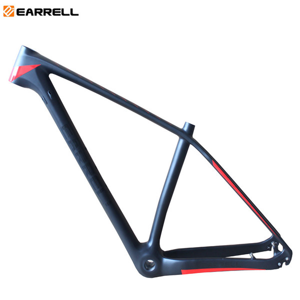 2019 EARRELL new Carbon MTB Mountain Bikes Frame T1000 UD Cheap China Carbon Bike Bicycle Frame mtb 27.5/29er2018 NEW EARRELL full