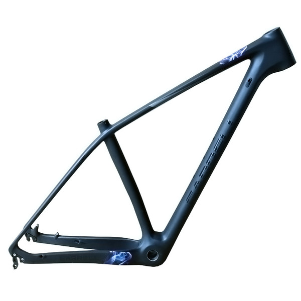 2019 new EARRELL brand strengthen carbon mtb frame 27.5/29er mtb carbon frame 29 carbon mountain bike frame