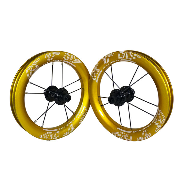 SEMA carbon wheel for child's balance bike 12inch 203 KTW carbon wheel with aluminum alloy hub best quality wheel for balance bike race