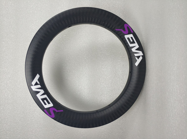 SEMA carbon rim 12inch 203 full T700 carbon rim for child's balance bike