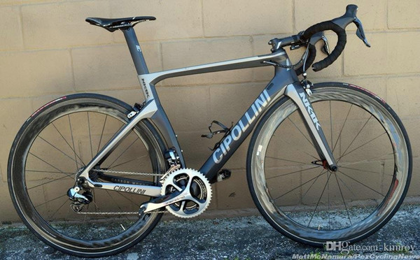 CIPOLLINI NK1K T1100 3K hot sell carbon road frameset carbon bicycle frame:carbon Frame+Seatpost+Fork+Clamp+Headset