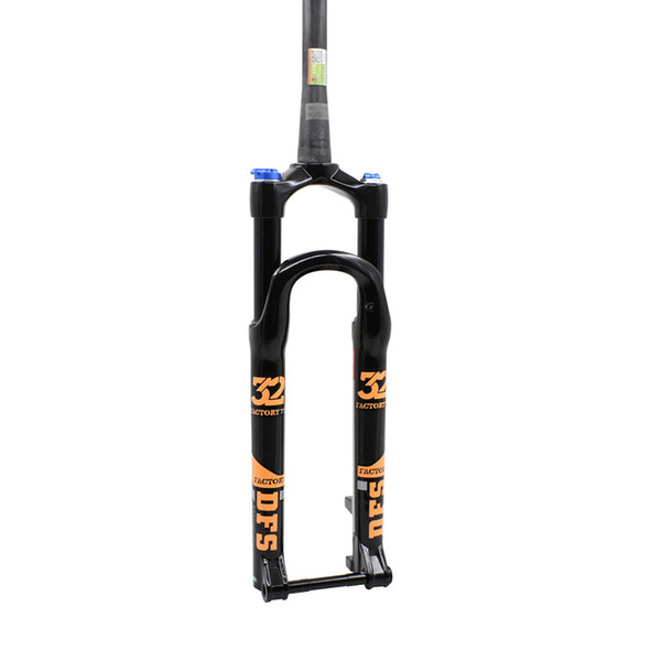 1.39KG DFS Carbon air fork DFS-RLC-TP-RCE-TC-15X100 27.5