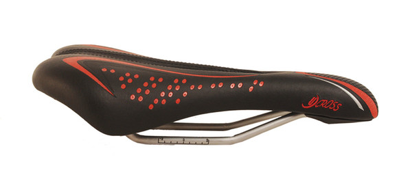 U CROSS UCS-005B well-crafted, microfiber cover, CR-MO rail, professional level, lighter, popular ,brand new ,mountain bike saddle