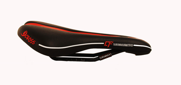 U CROSS UCS-015B well-crafted, microfiber cover, CR-MO rail, professional level, lighter, popular ,brand new ,mountain bike saddle