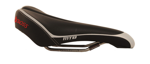 U CROSS UCS-004B well-crafted, microfiber cover, CR-MO rail, professional level, lighter, popular ,brand new ,mountain bike saddle