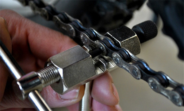 Mountain Bike Unloading Cut Chain Device Bicycle Chain Repair Tools Bycicle Repairment Link Maintenance