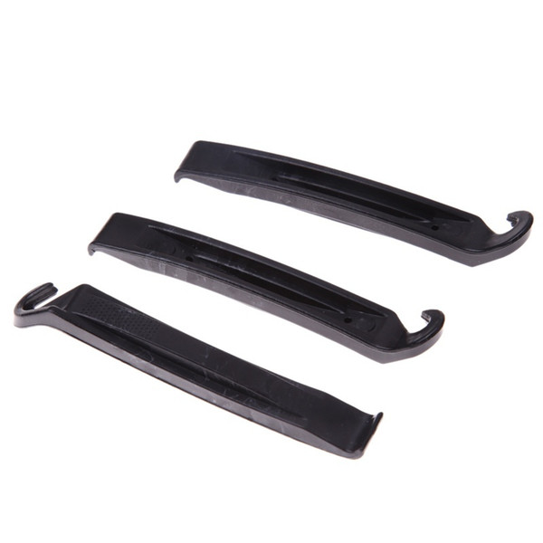 3 Pieces Bicycle Tire Tyre Repair Tool Bicycle Tyre Levers Opener Pry Bar Tire Repairing