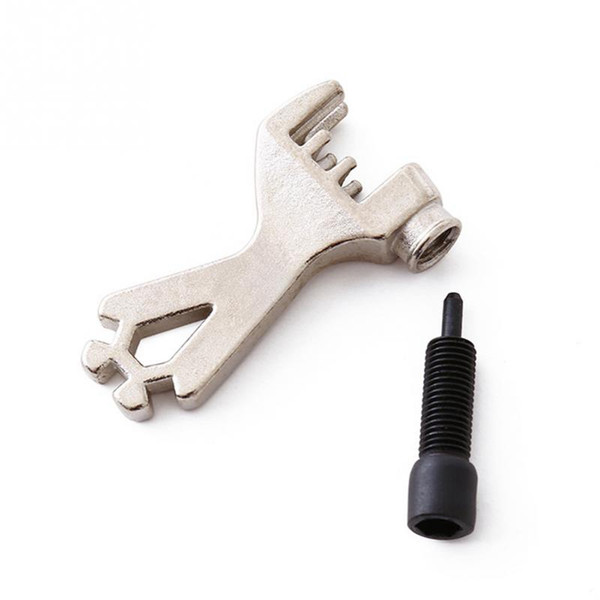 Super sell-Mini Bike Chain Breaker Cutter Chain Cutter Removal Tool Spoke Tool Bicycle Repair