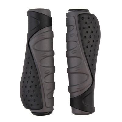 2 Pair Bicycle Accessories Bicycle Handlebar Cover Bike Rubber Ergonomic Grip Cover Handlebar Rubber Mountain