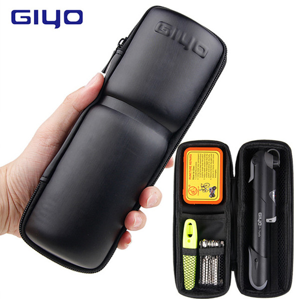 GIYO Bicycle Repair Kits Bag Portable Cycling Bicicle Repair Tools Kits Tire Repair Kits Multifunction Tools Bicycle Tools