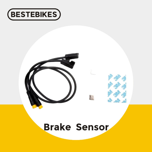 Electric Bike Hydraulic Brake Sensor For BAFANG BBS01 BBS02 BBSHD BBS01B BBS02B Mid Drive Motor Power Cut Off Brake Sensor