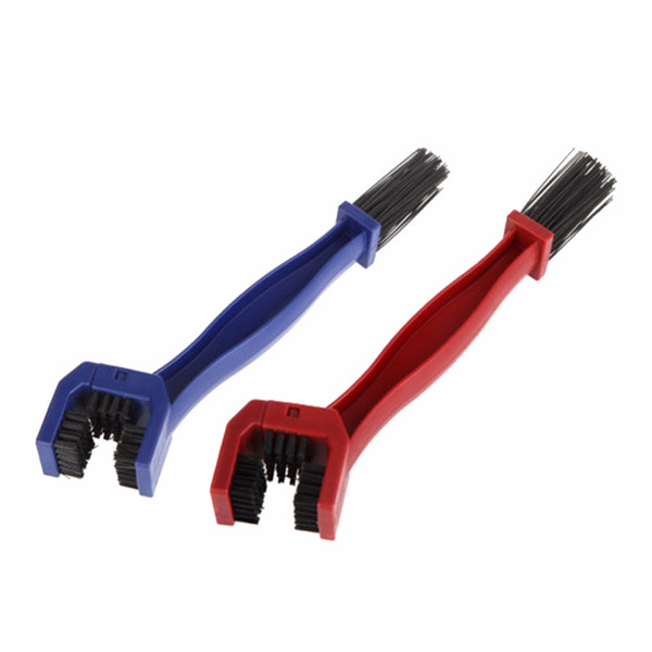 Bicycle chain cleaning brush Flywheel cleaning tool sprocket brush cleaning chain flywheel group square head brush