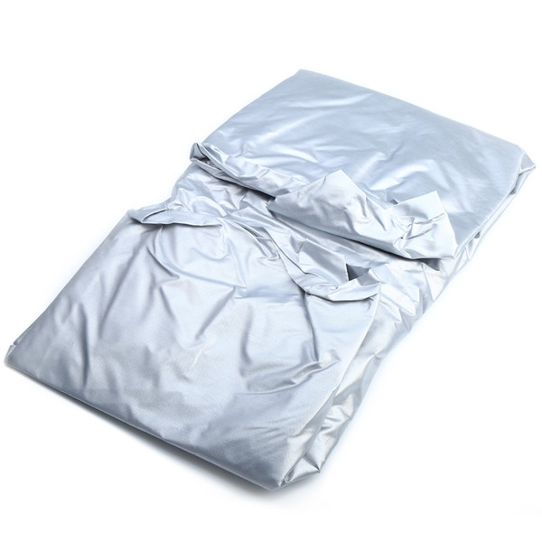 Nylon Waterproof Dustproof UV Protective Bike Bicycle Cover Protects bike against rain, snow, dust and dirt, UV rays, etc.