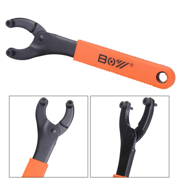 Repair Tools 1Pcs Multitool Tools for Bicycle MTB Bicycle Axis Bowl Flywheel Ring Wrench Installation Device Bike Repair Tool