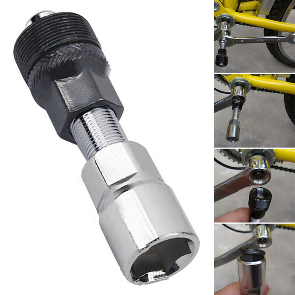 Bicycle Repair Tool Mountain Crank Puller Removal Bicycle Repair Tool Extractor Bottom Bracket Remover Free Shipping