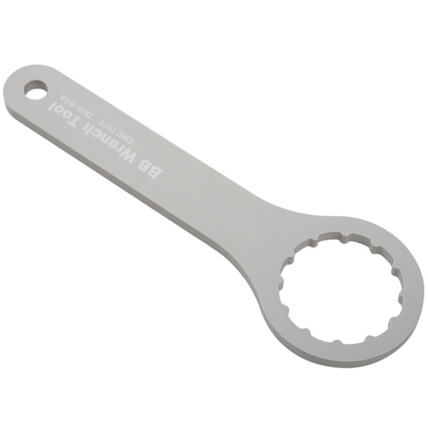 Bicycle Bottom Bracket Installation Tool BB Wrench Tool Aluminum Alloy 7075 T6 for DUB BSA30