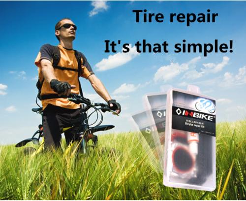 2018-Convenient and quick bicycle tyre repair parts tyre repair kit special tool kit wholesale,easy repair tire