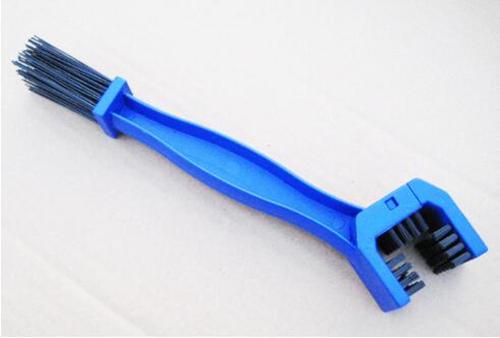 Motorcycle and bicycle chain hair brush bike cleans the brush bike cleaning chain brush accessories