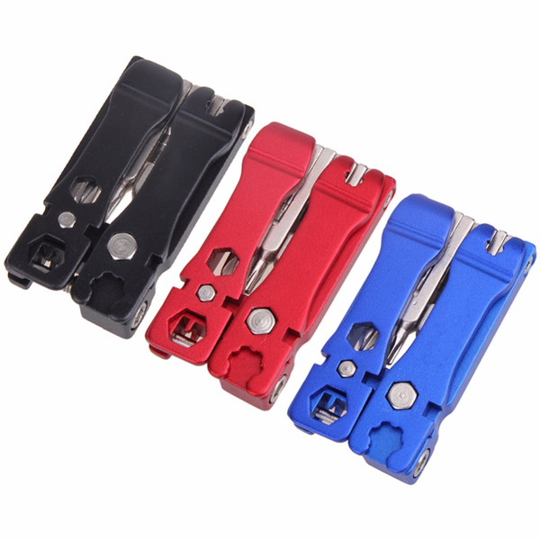 19 in 1 Portable Bike Cycling Bicycle Multi Repair Tools Set Kit Hex Key Screwdriver Wrench