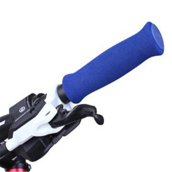 Soft 6 colors bicycle handle grip Bicycle Handle Bar Cover Bike Racing Sponge Bicycle Handlebar Grip Covers out263