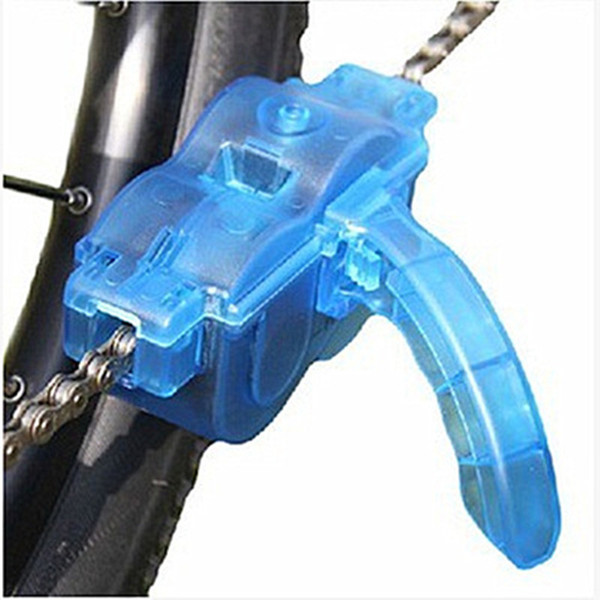 2018 New Catazer Bicycle Chain Cleaner Tool Cycling Bike Washing Machine Brushes Scrubber Wash Tools Bicycle Chain Maintenance