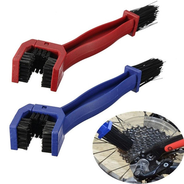 Bicycle Chain Cleaner Gear Grunge Brush Cleaner Motorcycle MTB Bicicleta Bicycle Cleaner Scrubber Tool Cycling Accessories