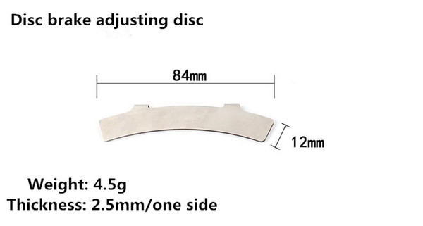 Disc Brake Regulator Oil Disk Debugging Disc Brake Correction Tool Debugging Disc Brake Correction Disk High Efficiency