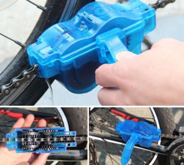 Bicycle chain washer mountain bike chain cleaner chain cleaning and maintenance tools