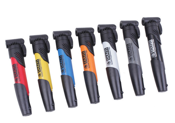 High quality Puncture Repair multi-colored bicycle pump mini pump mini airway to carry a pump, small repair kit