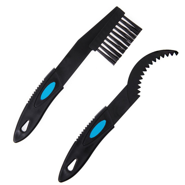 cycling cleaner bicycle chain brush Bike Cycling Bicycle Chain Clean Brush Cleaning Outdoor Cleaner Scrubber Tool