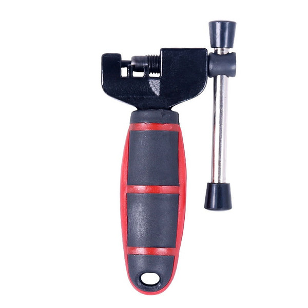 Mini Bicycle Bike Cycling Steel Cut Chain Splitter Cutter Breaker Repair Tool Two Tone Grip For Comfortable Handling