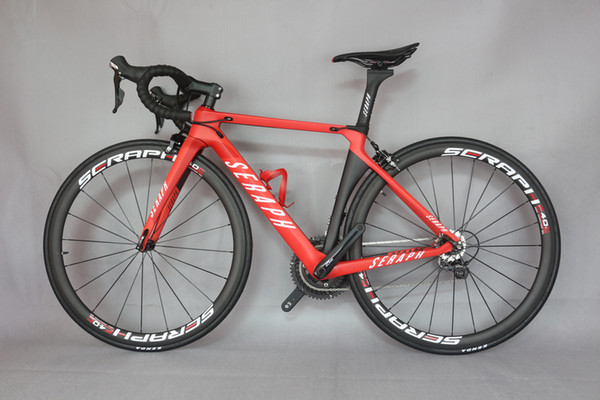 complete carbon road bike with Shima R7000 groupset carbon road bike/ factory price carbon road bike complete hot sell