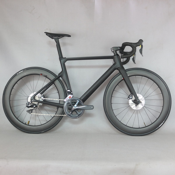 2019 seraph T1000 superlight 7.9kg carbon fiber road bicycle, complete carbon road bike 22 speed