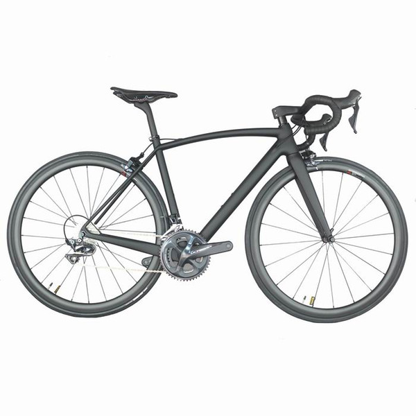 FM686 super light bike Toray carbon fiber 700C complete carbon fiber road bike for racing bicycle SERAPH bike