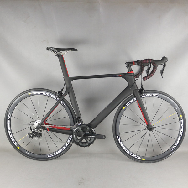 2020 new Complete Road Carbon full Bike frame Carbon Bike Road Frame with groupset shi R7000 22 speed Road Bicycle Complete bicycle