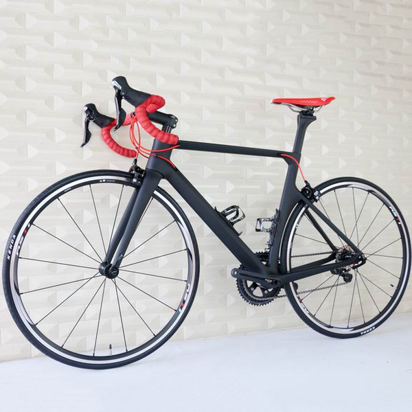 complete carbon road bike /22 speed entire carbon road bike/ factory price carbon road bike complete hot sell